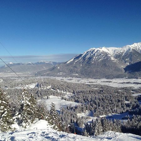 Apartmán Alpenfreund Mittenwald Exteriér fotografie