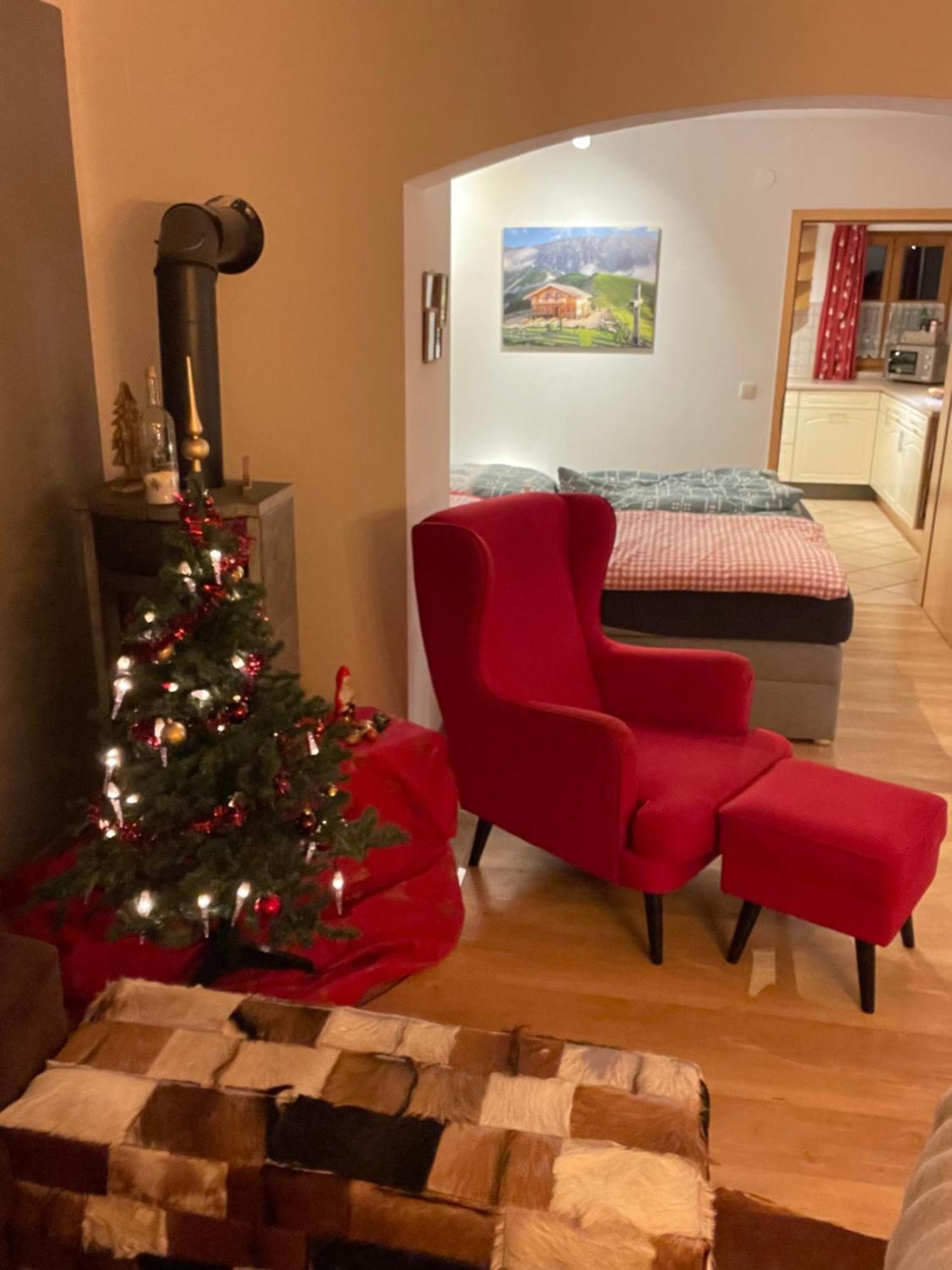 Apartmán Alpenfreund Mittenwald Pokoj fotografie