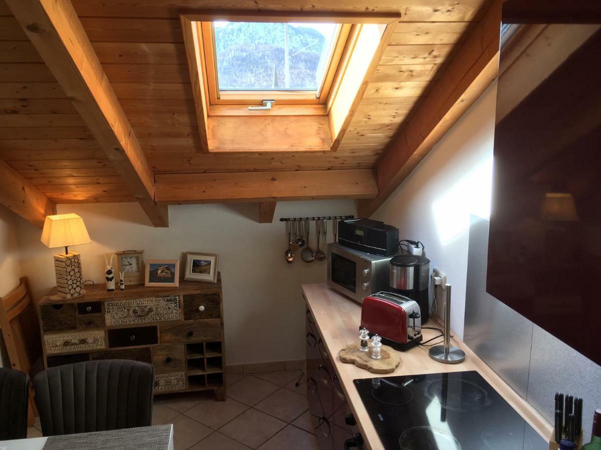 Apartmán Alpenfreund Mittenwald Exteriér fotografie