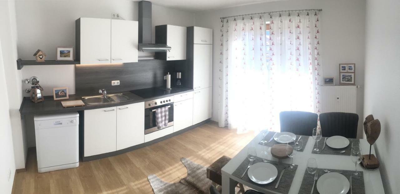 Apartmán Alpenfreund Mittenwald Exteriér fotografie