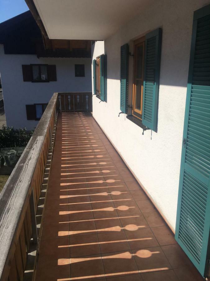 Apartmán Alpenfreund Mittenwald Exteriér fotografie