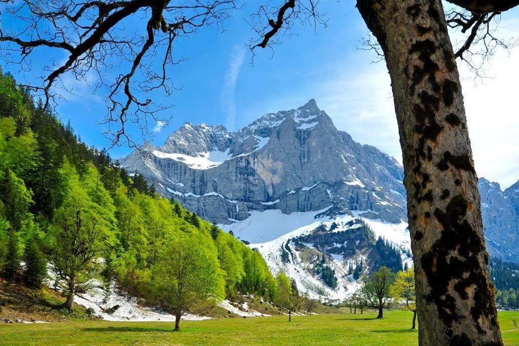 Apartmán Alpenfreund Mittenwald Exteriér fotografie