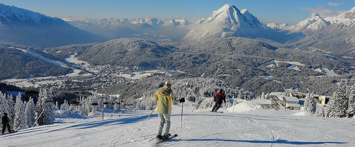 Apartmán Alpenfreund Mittenwald Exteriér fotografie