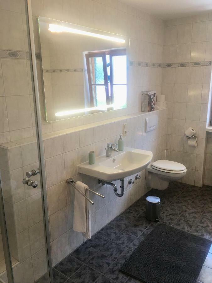 Apartmán Alpenfreund Mittenwald Exteriér fotografie