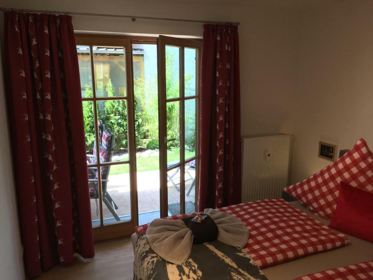 Apartmán Alpenfreund Mittenwald Exteriér fotografie