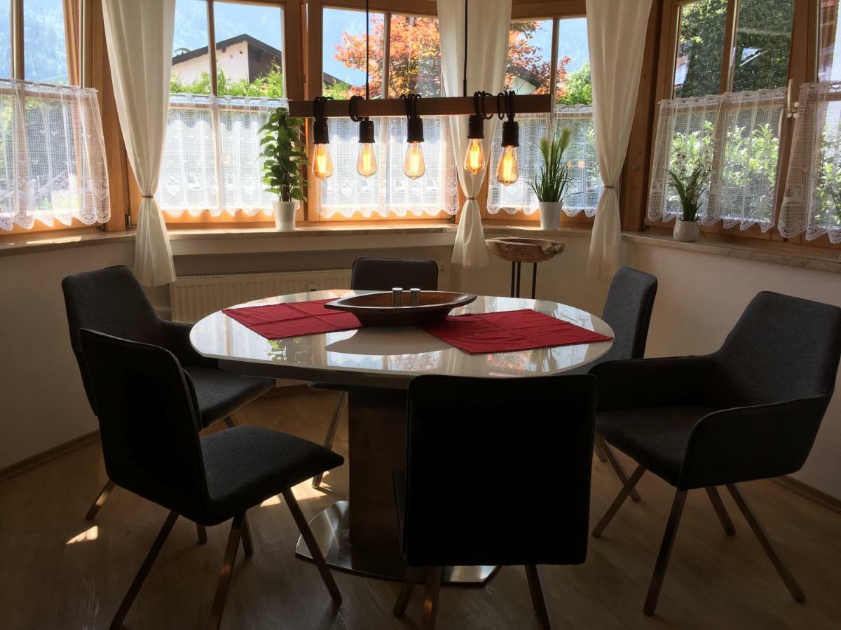 Apartmán Alpenfreund Mittenwald Exteriér fotografie