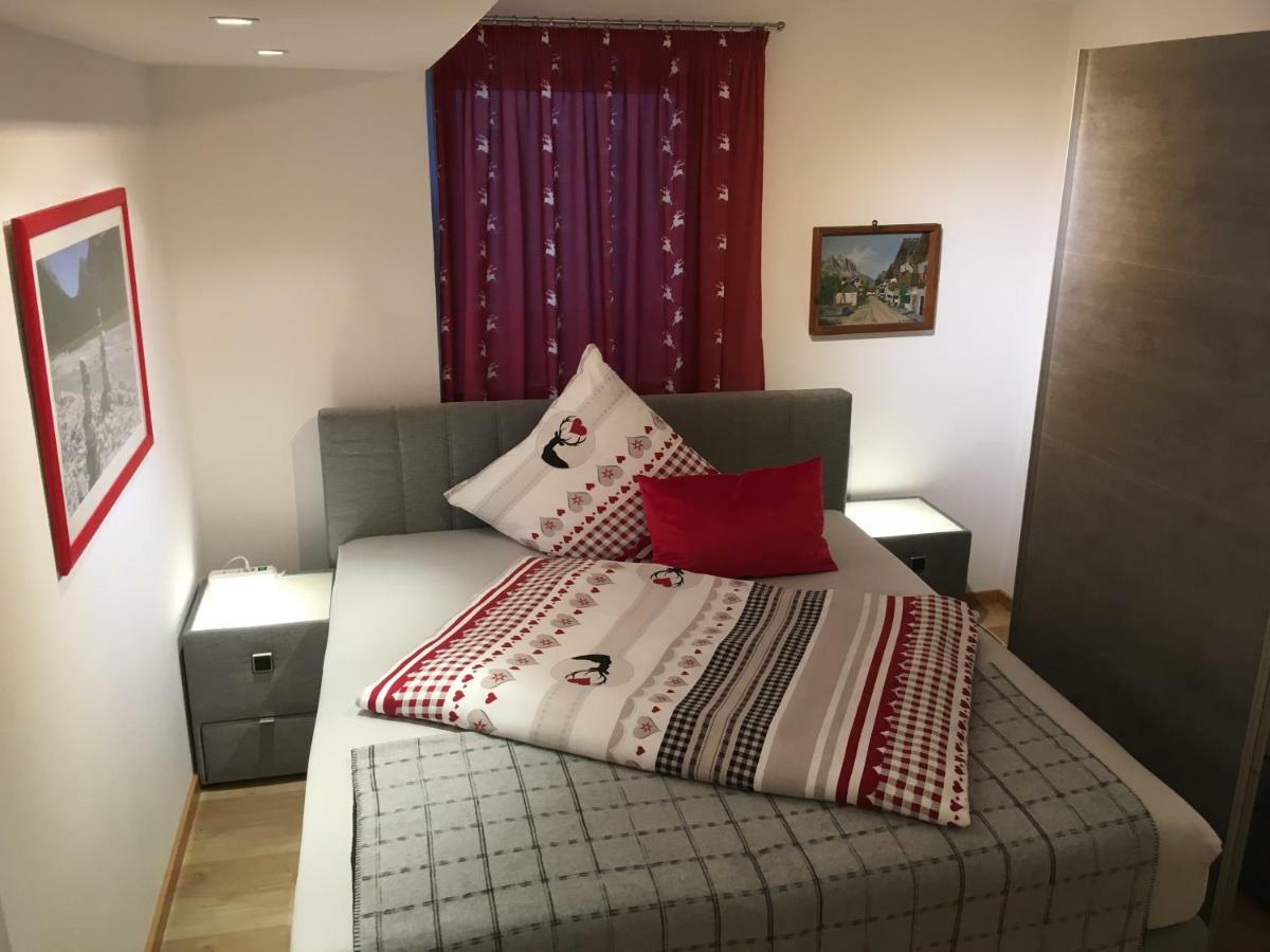 Apartmán Alpenfreund Mittenwald Exteriér fotografie