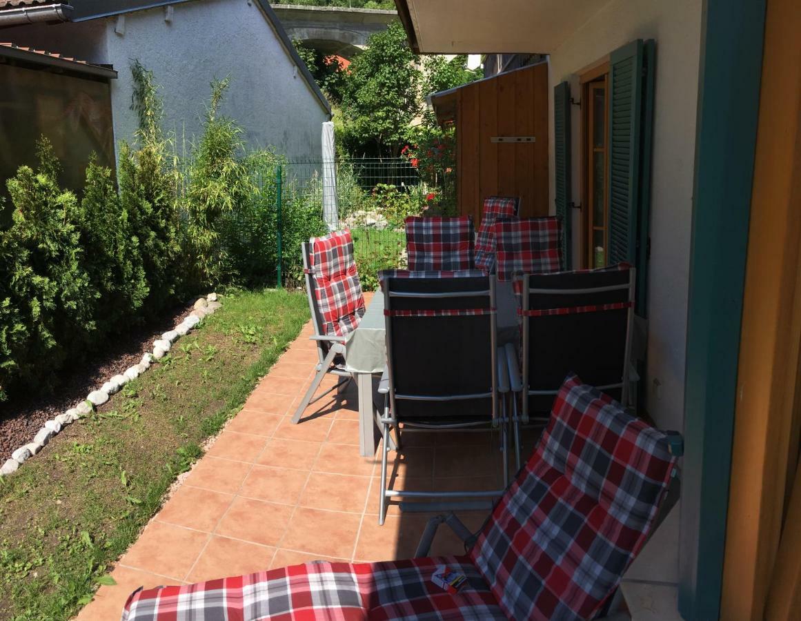 Apartmán Alpenfreund Mittenwald Exteriér fotografie