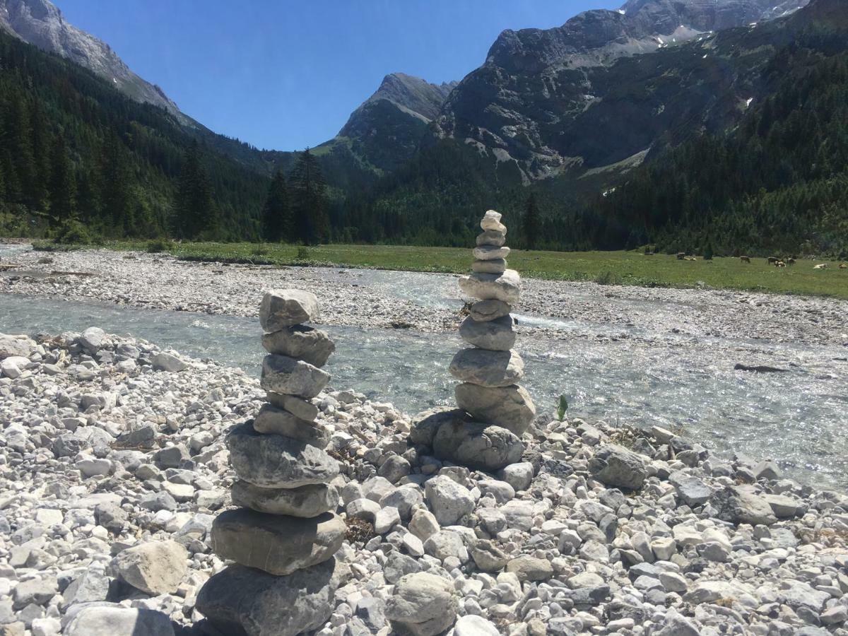 Apartmán Alpenfreund Mittenwald Exteriér fotografie