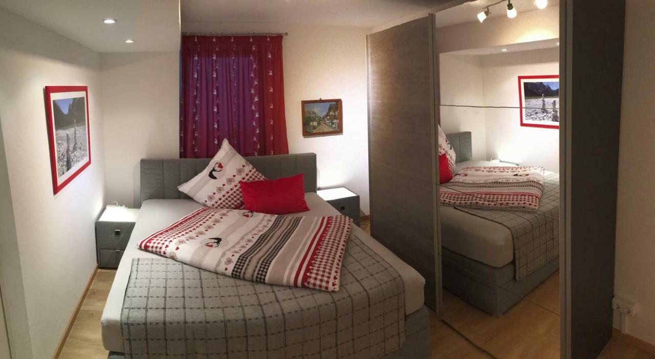 Apartmán Alpenfreund Mittenwald Exteriér fotografie