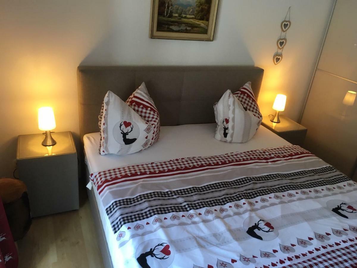 Apartmán Alpenfreund Mittenwald Exteriér fotografie