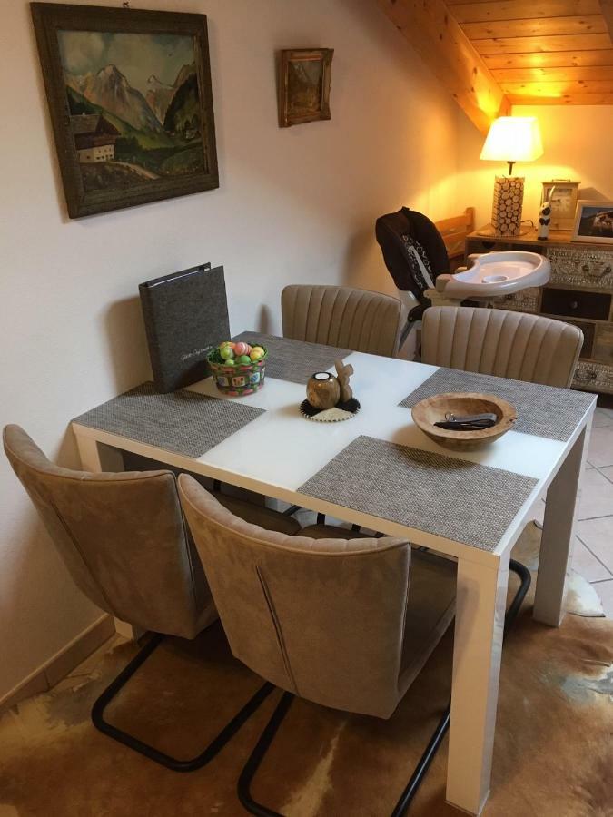 Apartmán Alpenfreund Mittenwald Exteriér fotografie