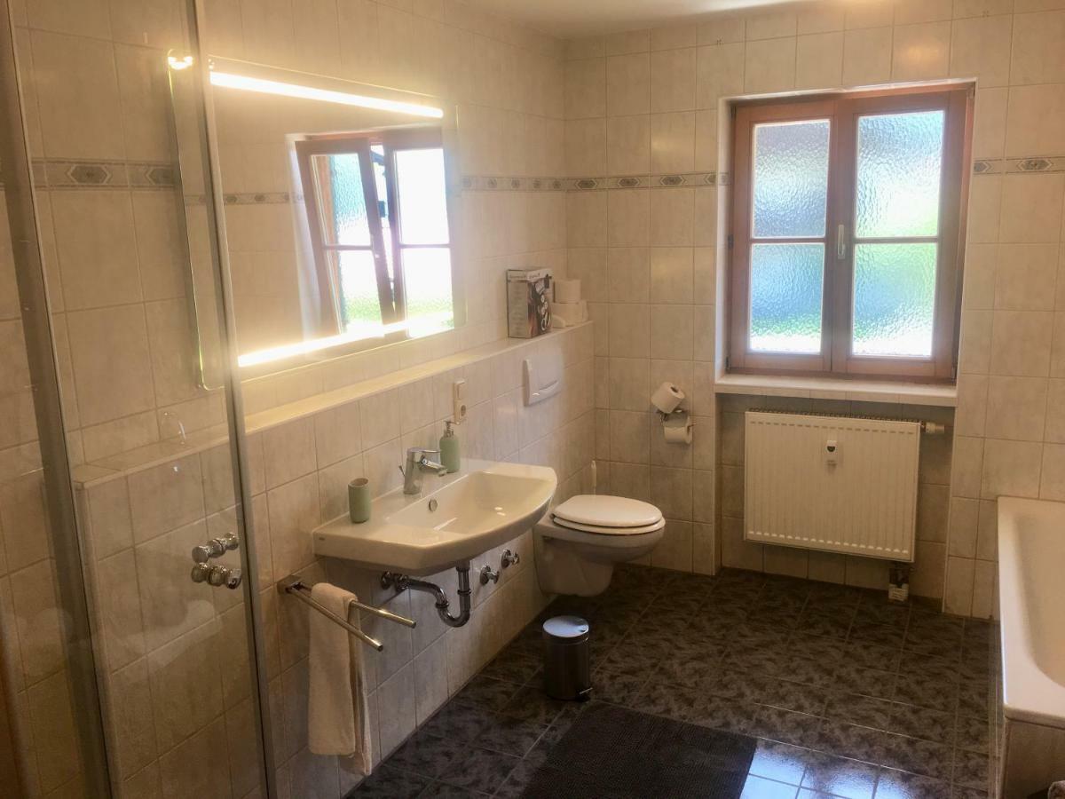 Apartmán Alpenfreund Mittenwald Exteriér fotografie