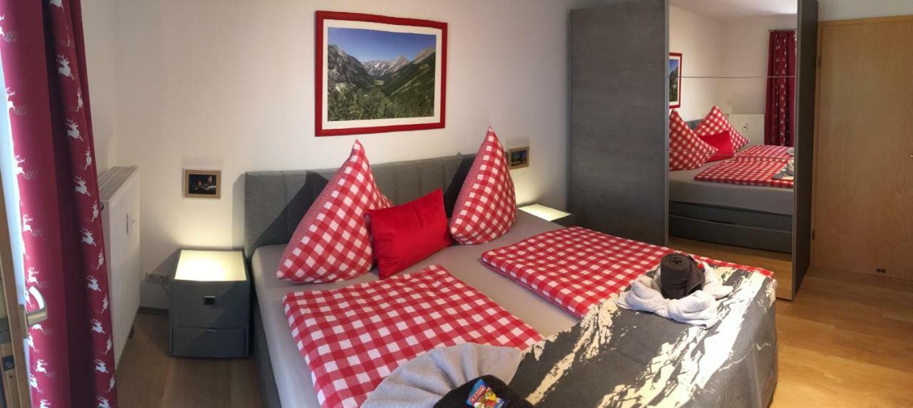 Apartmán Alpenfreund Mittenwald Exteriér fotografie