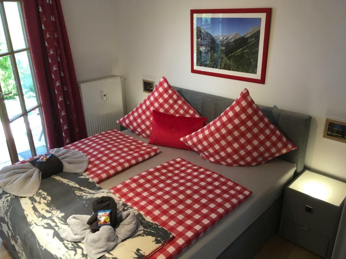 Apartmán Alpenfreund Mittenwald Exteriér fotografie